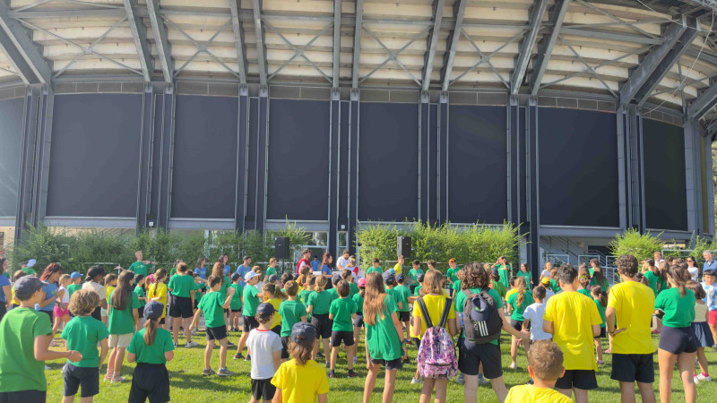 #foroitalicocamp 2025 – 26 giugno