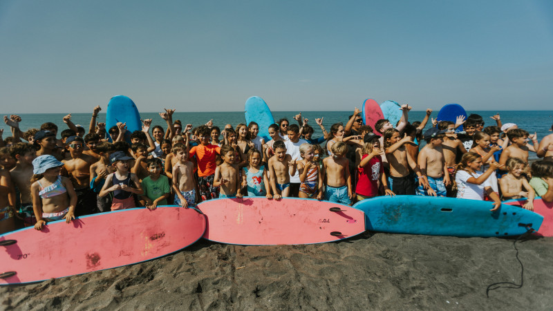Summer Weeks - FISSW/Ostia Surf 2026