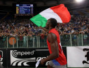 bolt sotto la curva