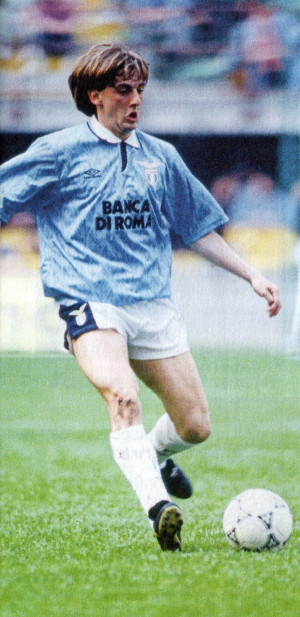 giuseppe signori     ss lazio