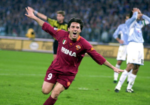 montella esultanza derby