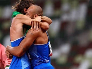 jacobs abbraccio tamberi