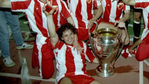 sinisa stella rossa coppa dei campioni