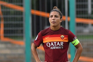 elisa bartoli fascia capitano