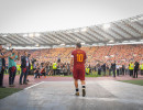 totti uscita tunnel postpartita roma genoa 2016 17 2