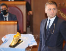 ciro immobile scarpa d oro celebration