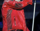 vasco rossi giacca in concerto