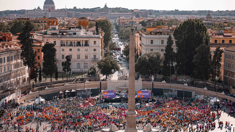 GdG 2026 - Cerimonia di Apertura