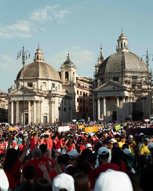 gdg piazza del popolo 2026