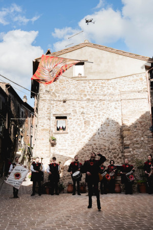 lineaverde illumina giove