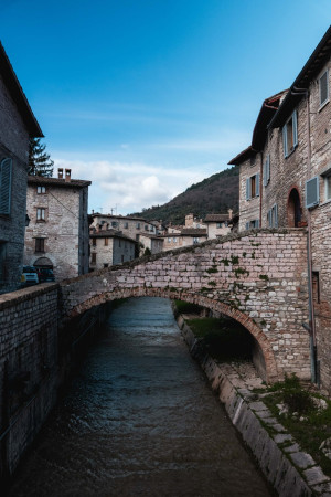 lineaverde illumina gubbio