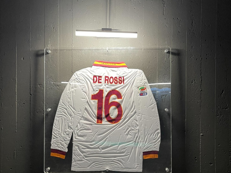 daniele de rossi daniele de rossi