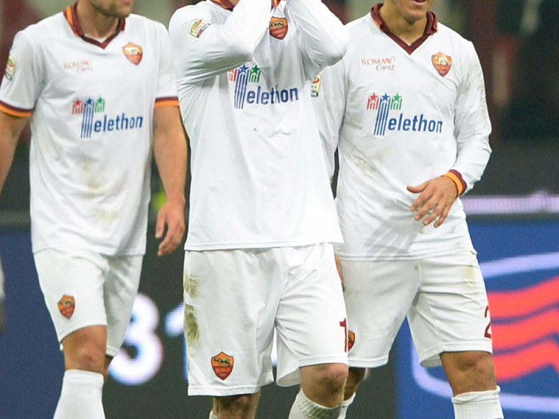 delusione roma milan roma 2013 delusione roma milan roma 2013