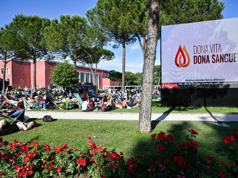 ibi2025 legend ministero salute donazione sangue foto gobbi gmt01 ibi2025 legend ministero salute donazione sangue foto gobbi gmt01