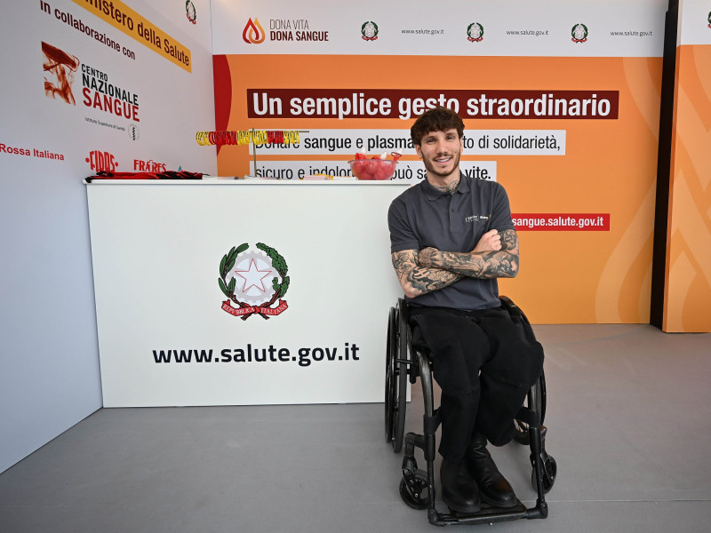 ibi25 bortuzzo foto masi gmt ibi25 bortuzzo foto masi gmt