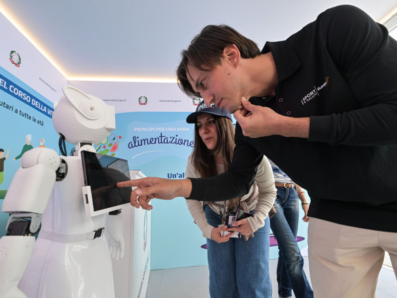 ibi250515 ossola minsalute foto gobbi gmt ibi250515 ossola minsalute foto gobbi gmt