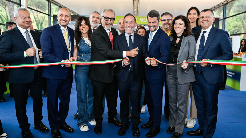 #IBI25 – Regione Lazio - ARSIAL