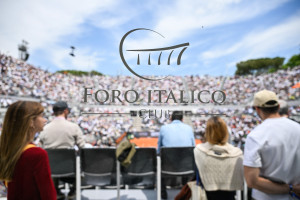 ibi250515 varie pubblico foro italico foto gobbi gmt ibi250515 varie pubblico foro italico foto gobbi gmt