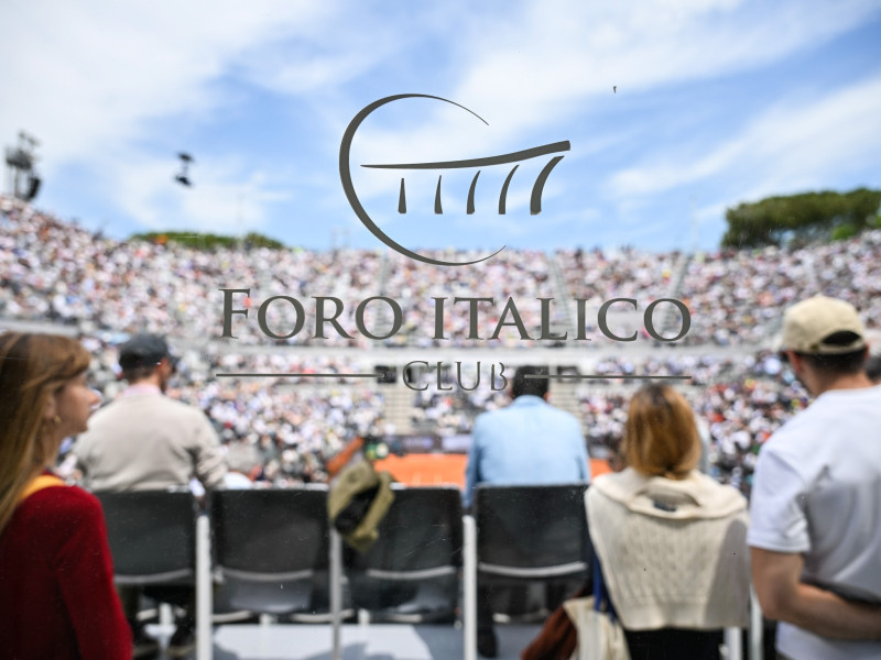 ibi250515 varie pubblico foro italico foto gobbi gmt ibi250515 varie pubblico foro italico foto gobbi gmt