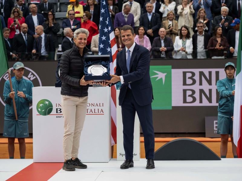 ibi250517 wta premiazioni foto gobbi gmt ibi250517 wta premiazioni foto gobbi gmt