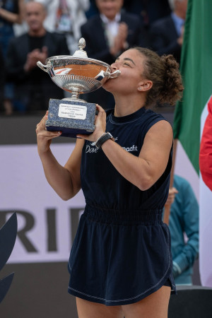 ibi250517 wta premiazioni foto gobbi gmt ibi250517 wta premiazioni foto gobbi gmt