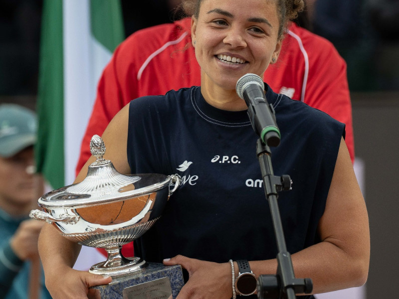 ibi250517 wta premiazioni foto gobbi gmt ibi250517 wta premiazioni foto gobbi gmt