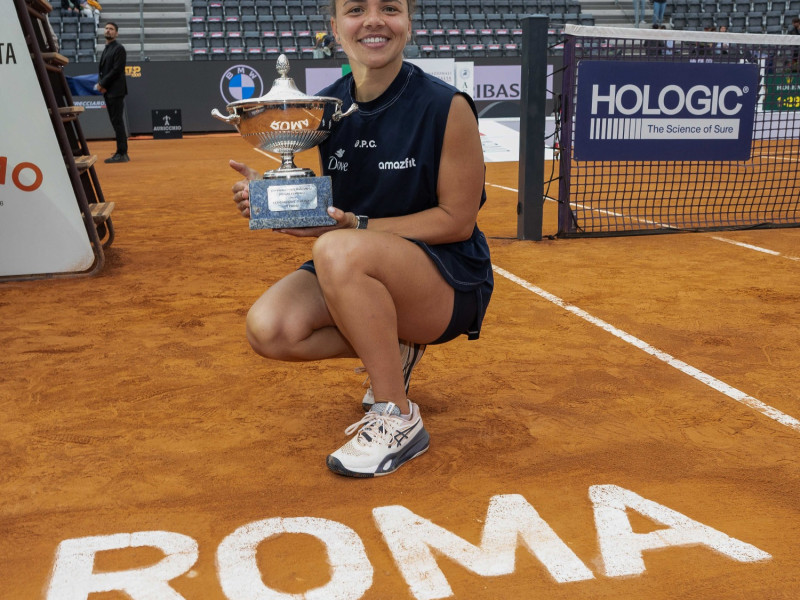 ibi250517 wta premiazioni foto gobbi gmt ibi250517 wta premiazioni foto gobbi gmt