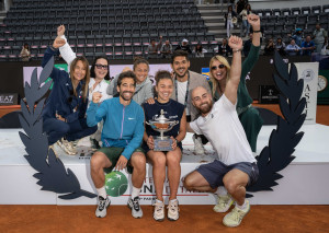 ibi250517 wta premiazioni foto gobbi gmt ibi250517 wta premiazioni foto gobbi gmt