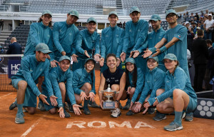 ibi250517 wta premiazioni foto gobbi gmt ibi250517 wta premiazioni foto gobbi gmt
