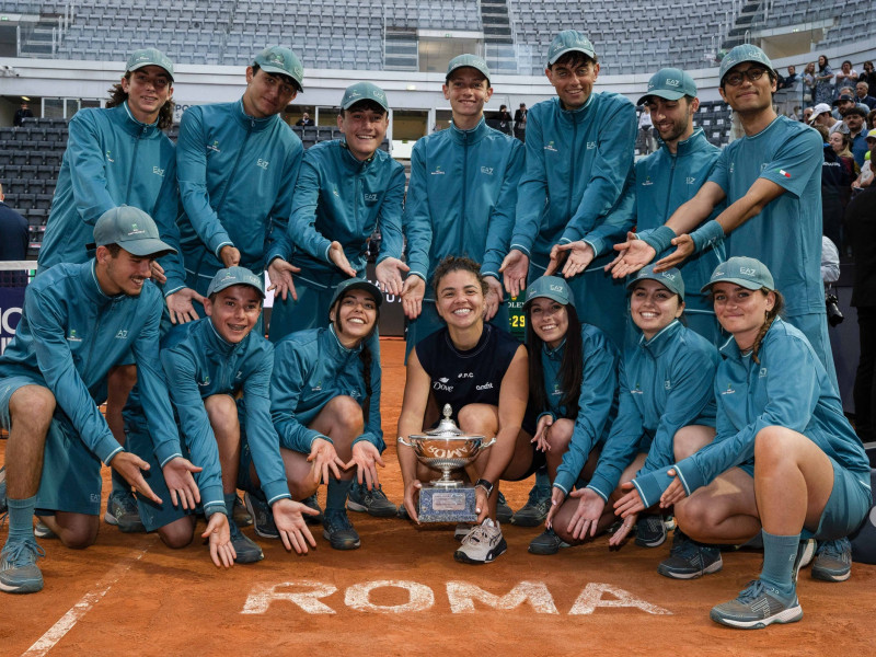 ibi250517 wta premiazioni foto gobbi gmt ibi250517 wta premiazioni foto gobbi gmt