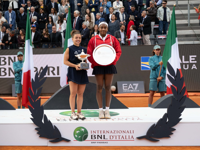 ibi250517 wta premiazioni foto gobbi gmt ibi250517 wta premiazioni foto gobbi gmt