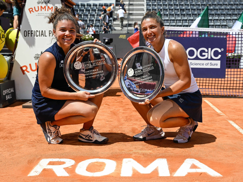 ibi250517 errani paolini foto gobbi gmt ibi250517 errani paolini foto gobbi gmt