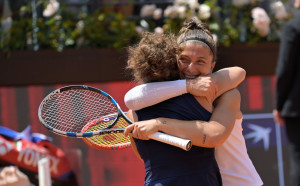 ibi250517 errani paolini foto gobbi gmt ibi250517 errani paolini foto gobbi gmt