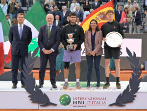 ibi250517 sinner vs alcaraz foto gobbi gmt ibi250517 sinner vs alcaraz foto gobbi gmt