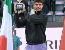 ibi250517 sinner vs alcaraz foto gobbi gmt
