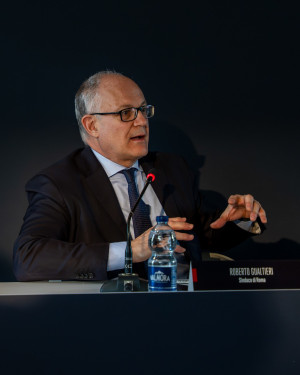 conferenza ibi26   sindaco gualtieri