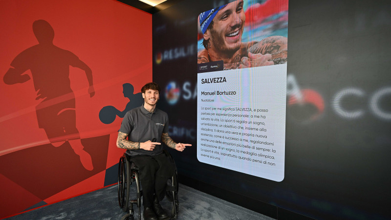 #IBI25 – Stand Sport e Salute