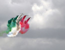 frecce tricolori foto  mezzelani gmt
