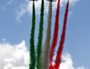 frecce tricolori foto  mezzelani gmt
