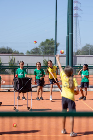 sportesalute caivano 4set