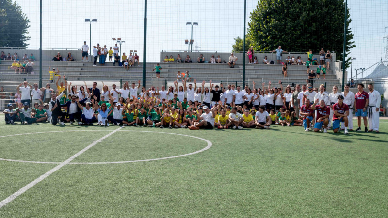 #Illuminacaivanocamp – Festa Finale 2026