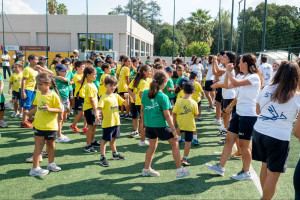 sportesalute caivano 4set