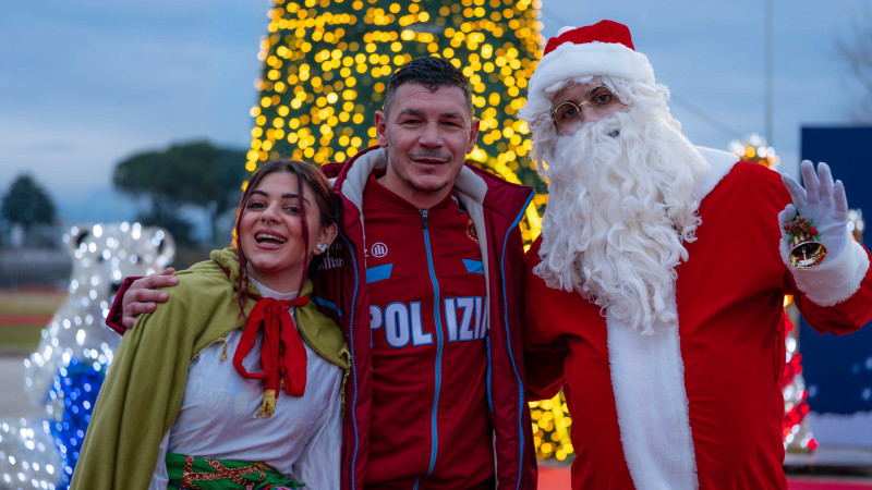 #Illuminacaivanocamp – Festa di Natale 2025