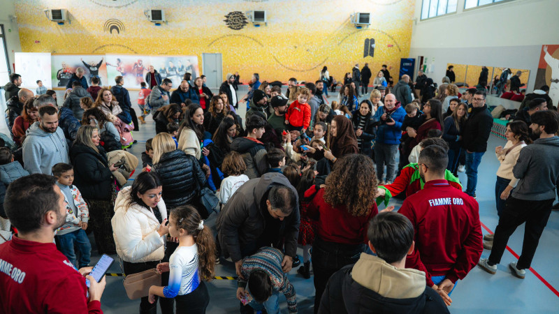 #Illuminacaivanocamp – Festa della Befana 2026