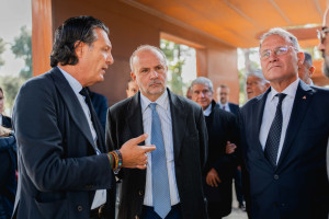 caivano ministro della salute