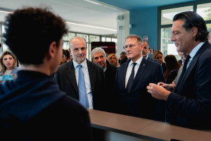 caivano ministro della salute