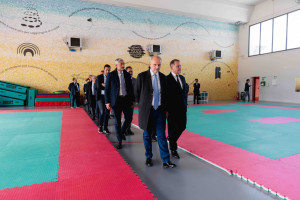 caivano ministro della salute