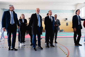 caivano ministro della salute