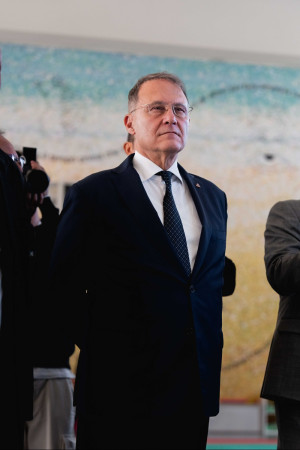 caivano ministro della salute