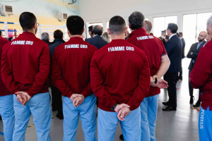 caivano ministro della salute